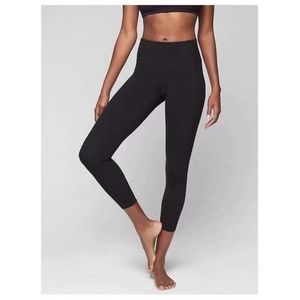 Athleta Salutation 7/8 Tight Leggings - NWT